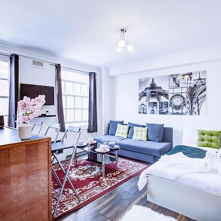 Apartament Cozy Studio In Central Londyn Zewnętrze zdjęcie